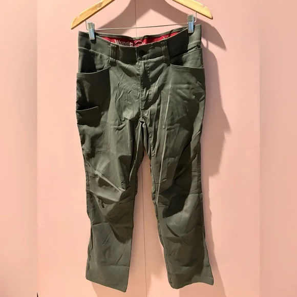 Wrangler outdoor cargo pants for man - Picture 1 of 4